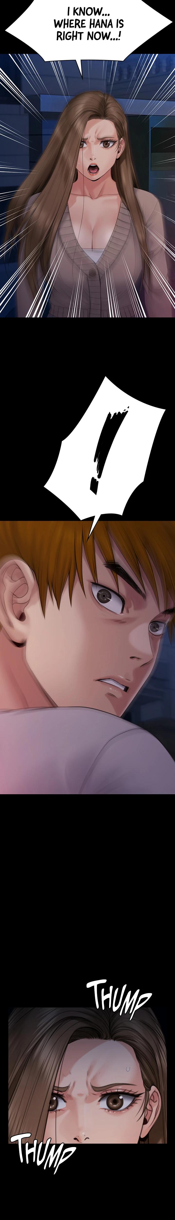 Queen Bee chapter 262 page 35