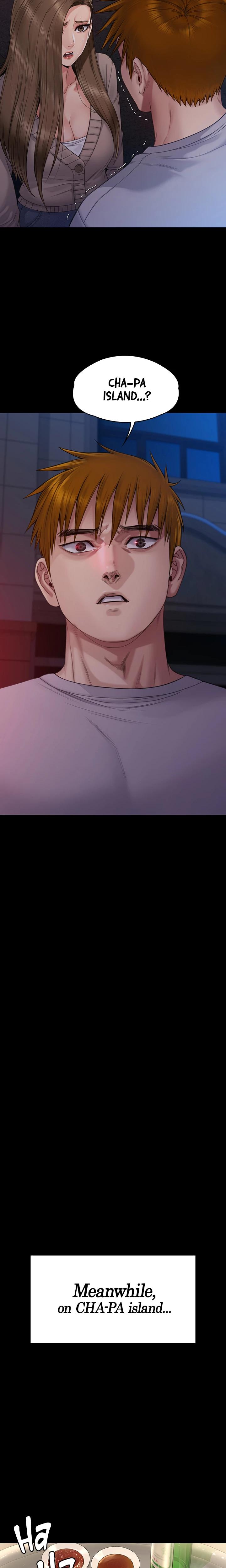 Queen Bee chapter 262 page 37