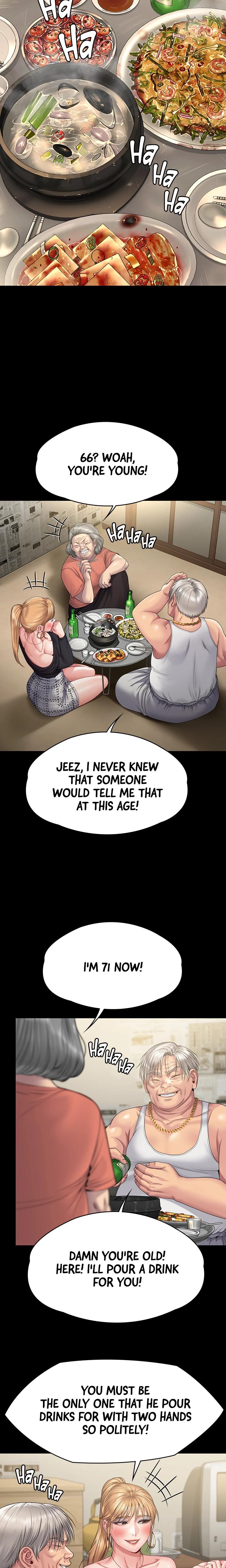 Queen Bee chapter 262 page 38
