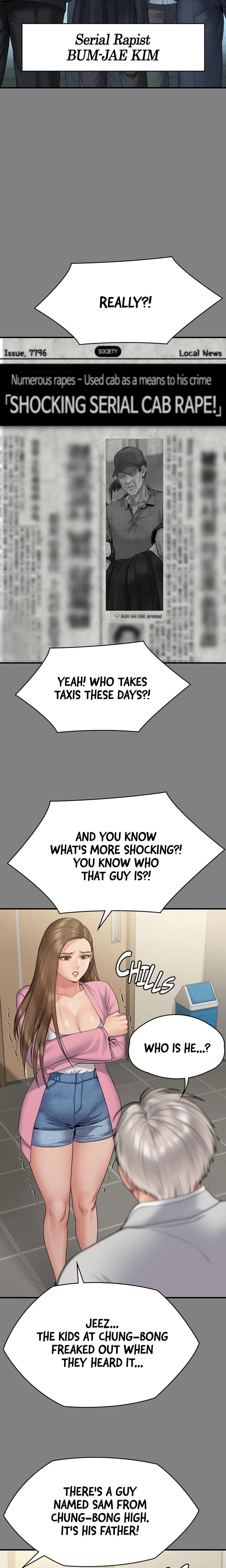 Queen Bee chapter 263 page 7
