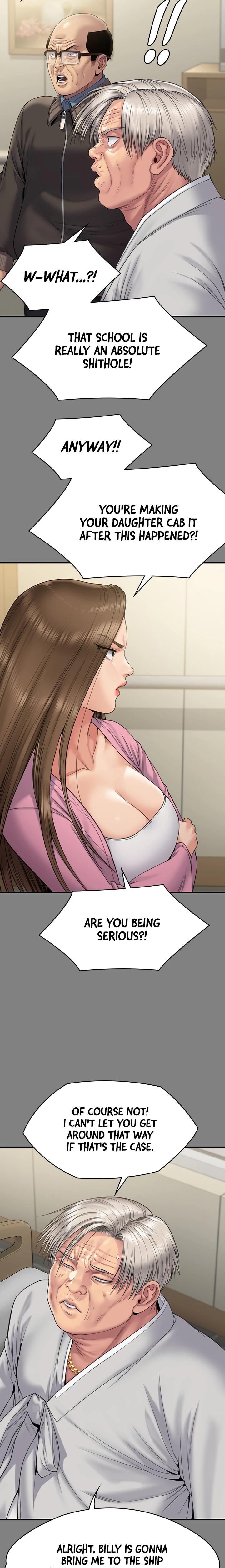 Queen Bee chapter 263 page 8