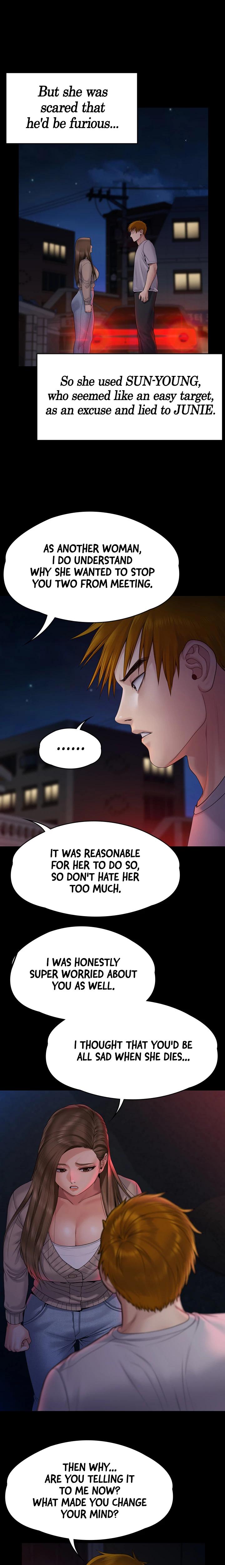 Queen Bee chapter 263 page 12