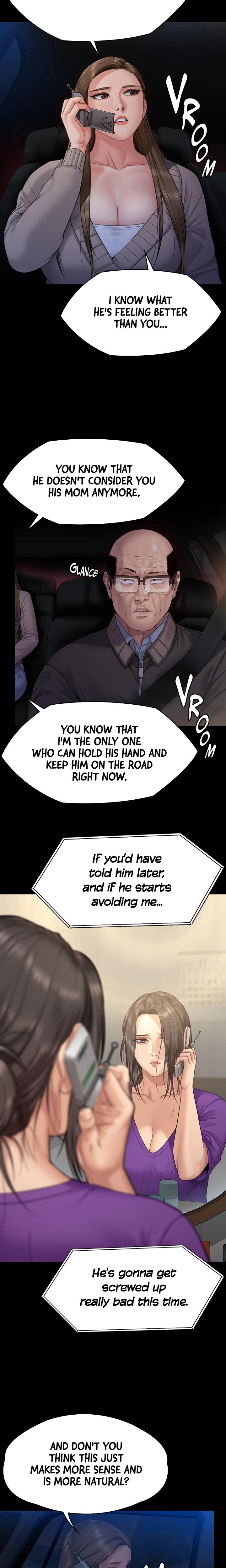 Queen Bee chapter 263 page 19