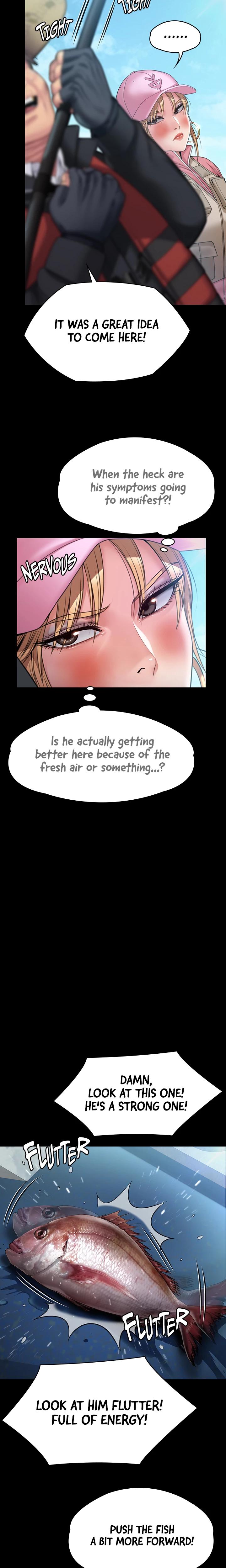 Queen Bee chapter 264 page 11