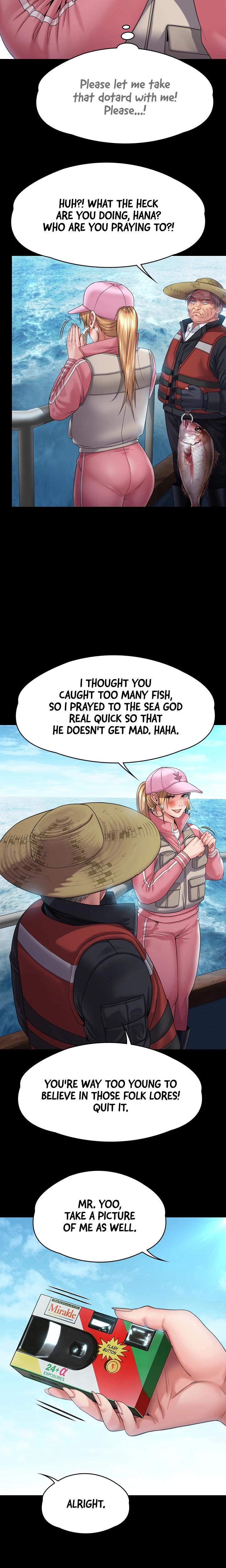 Queen Bee chapter 264 page 14