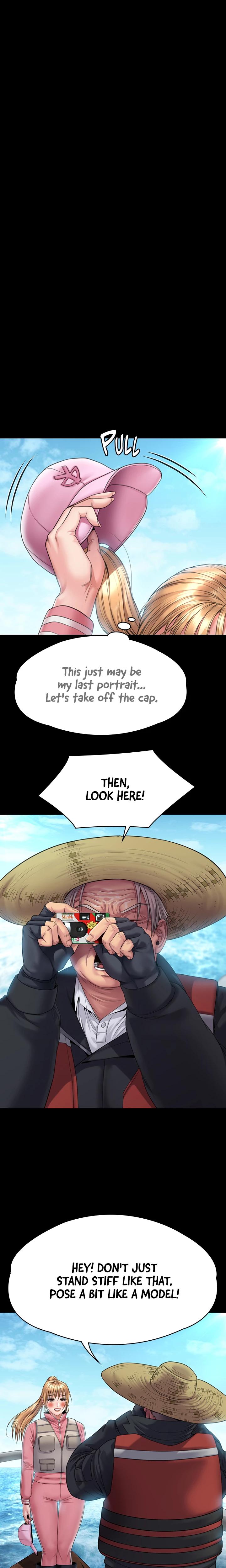 Queen Bee chapter 264 page 15