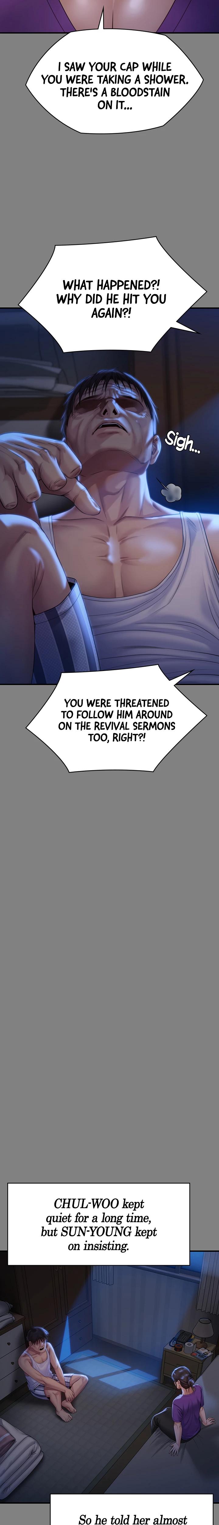 Queen Bee chapter 264 page 21