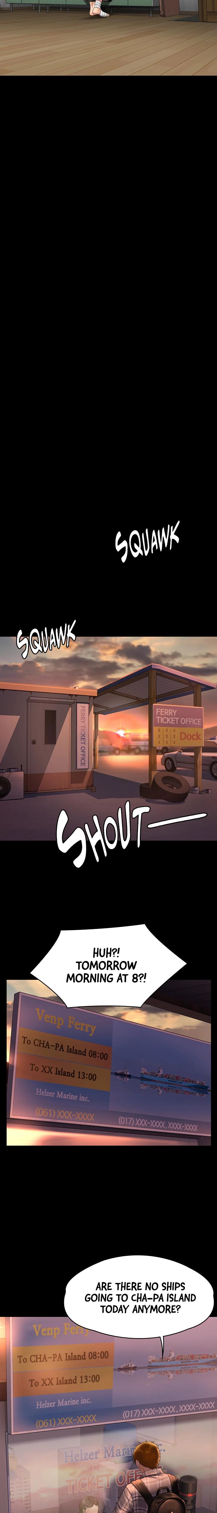 Queen Bee chapter 264 page 25