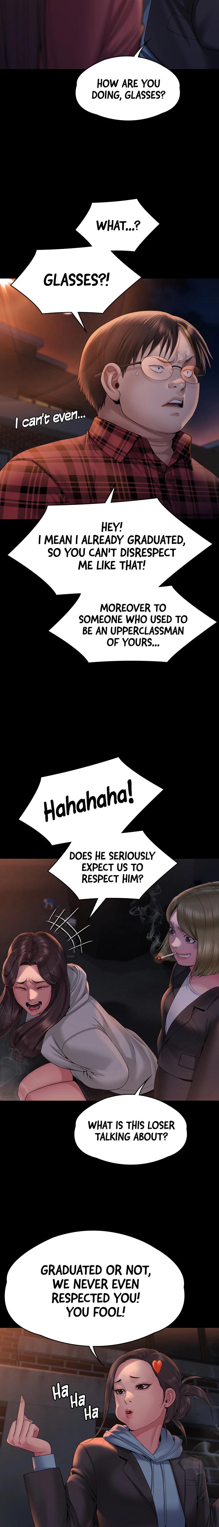 Queen Bee chapter 265 page 6