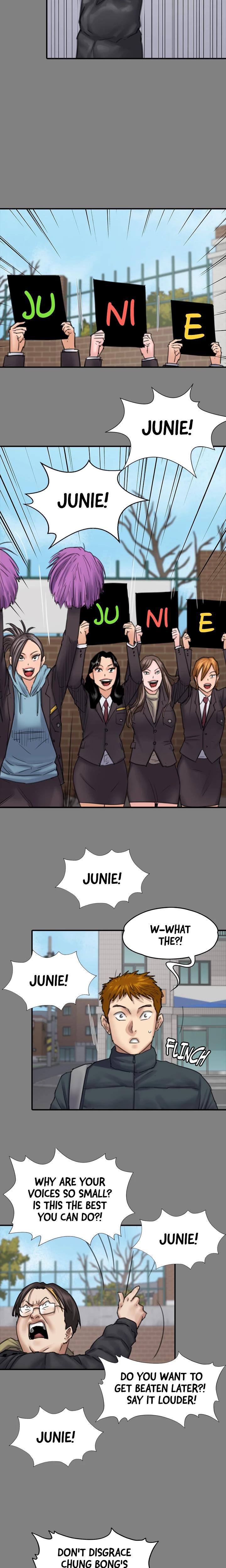 Queen Bee chapter 265 page 10