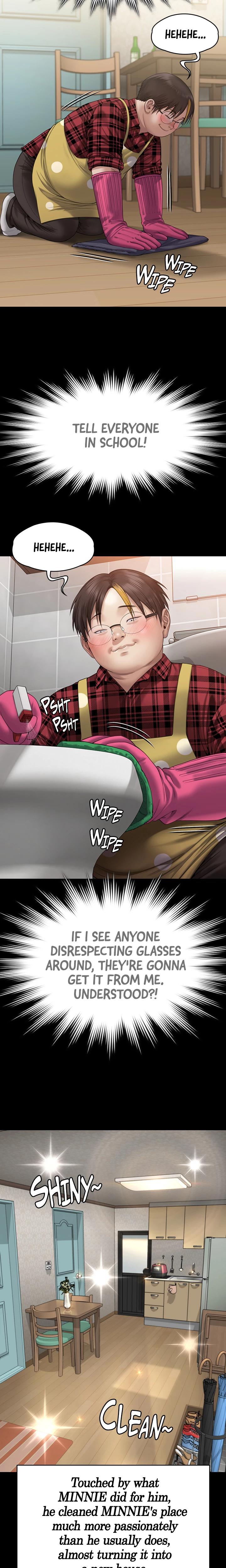 Queen Bee chapter 265 page 18