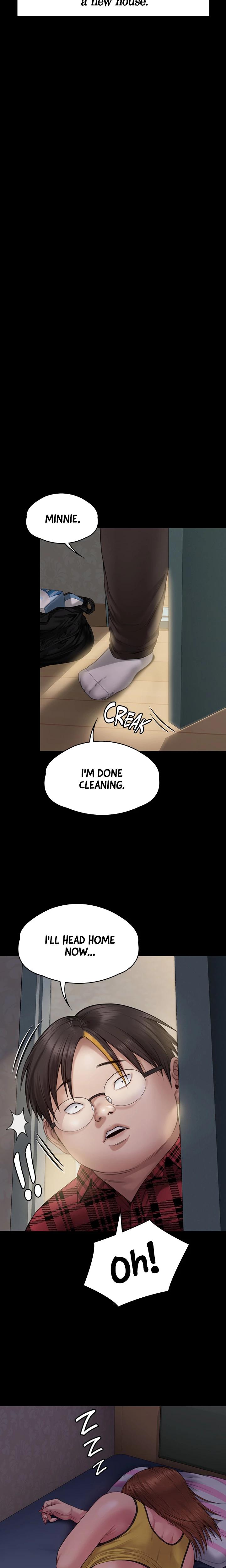 Queen Bee chapter 265 page 19
