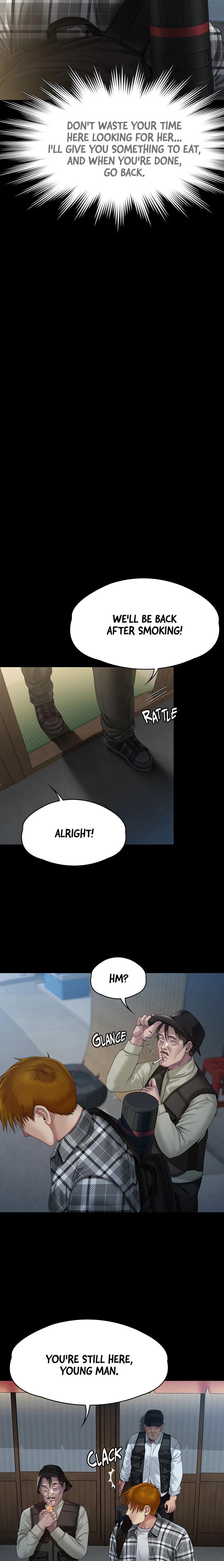 Queen Bee chapter 266 page 11