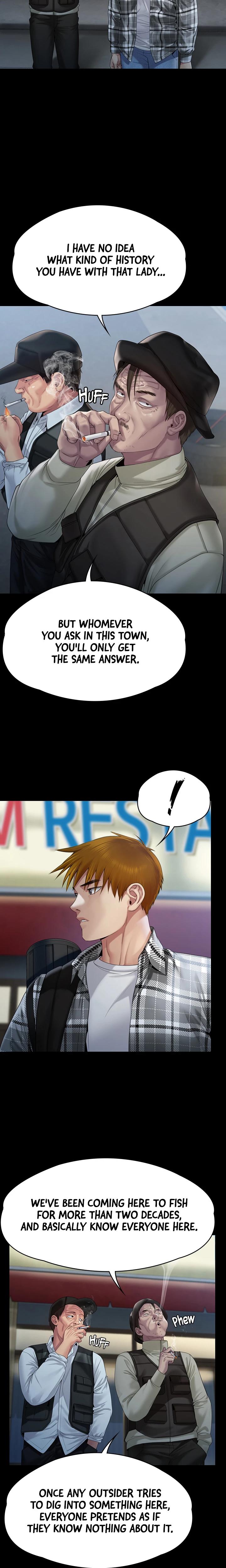 Queen Bee chapter 266 page 12