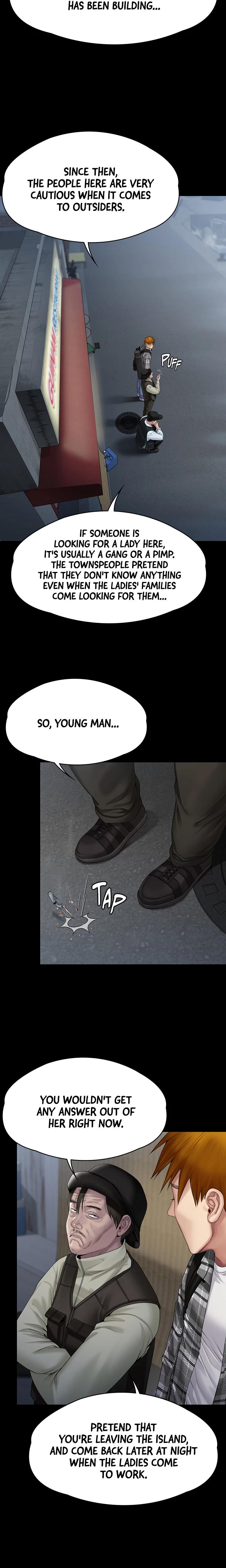 Queen Bee chapter 266 page 15