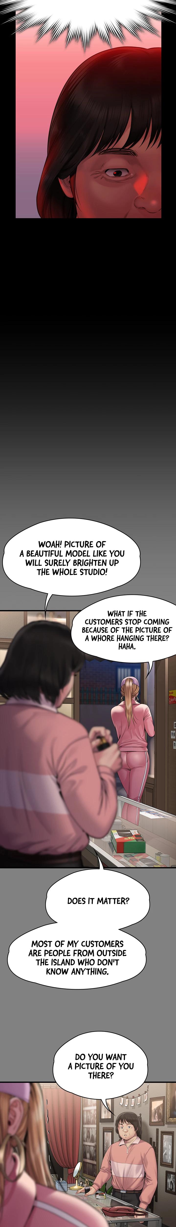 Queen Bee chapter 266 page 20