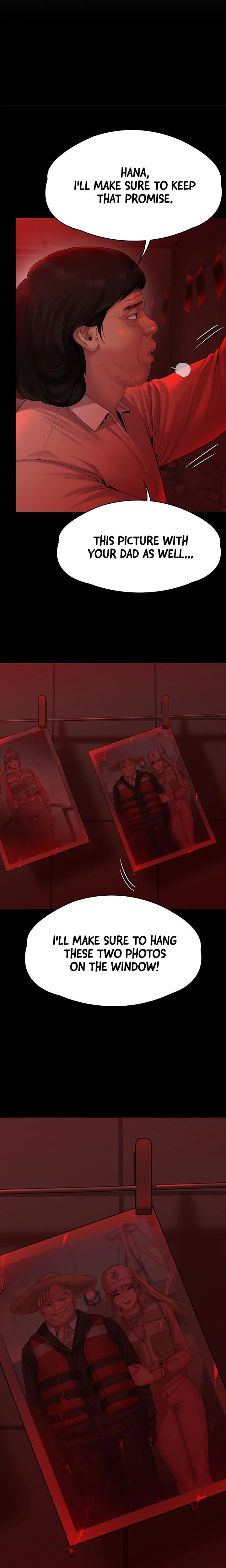 Queen Bee chapter 266 page 22