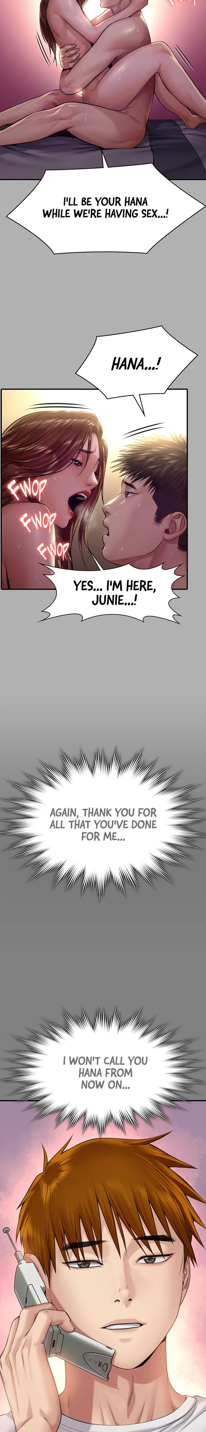 Queen Bee chapter 266 page 28