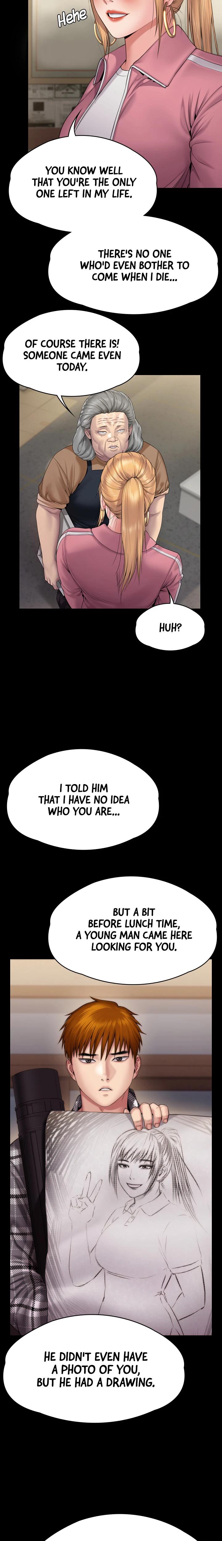Queen Bee chapter 266 page 37