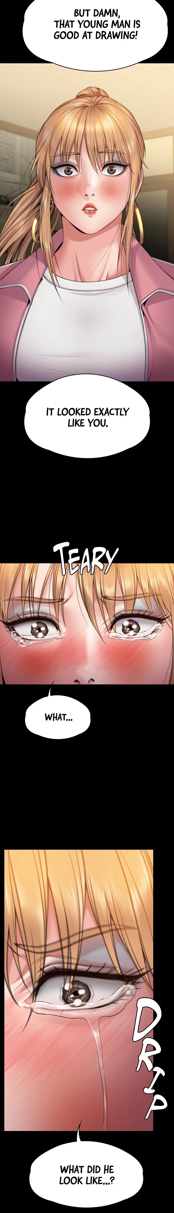 Queen Bee chapter 266 page 38