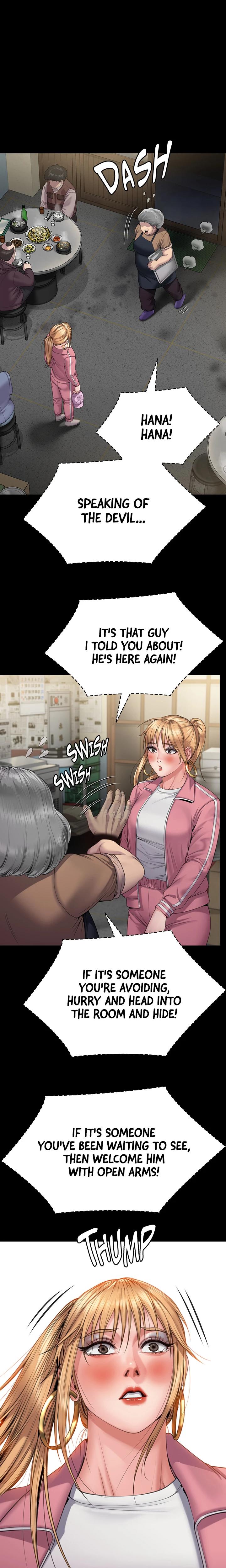 Queen Bee chapter 267 page 8
