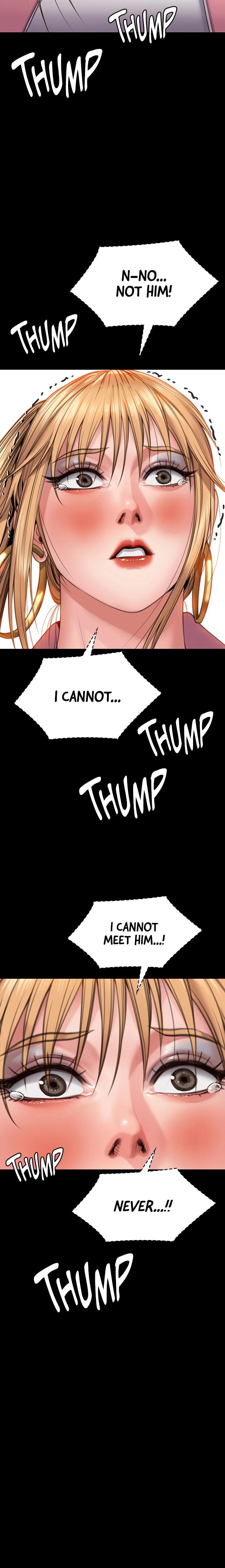 Queen Bee chapter 267 page 9