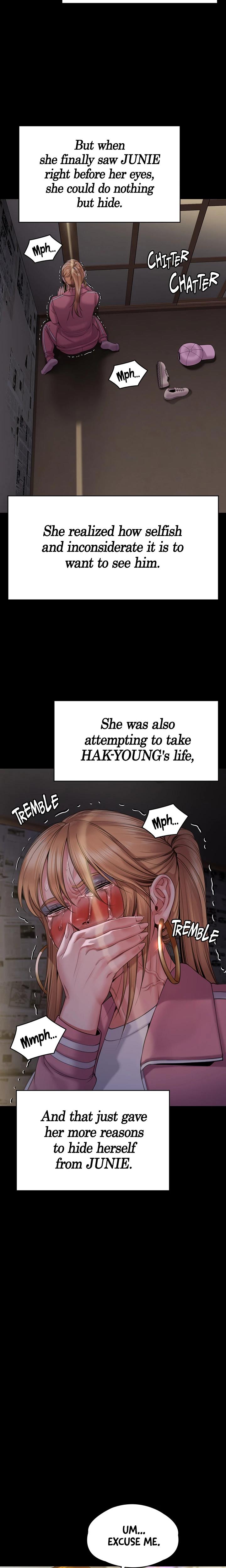 Queen Bee chapter 267 page 14