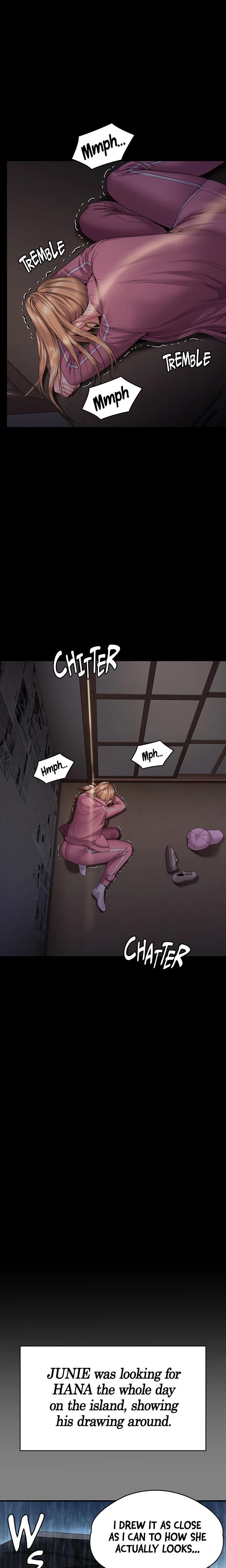 Queen Bee chapter 267 page 18