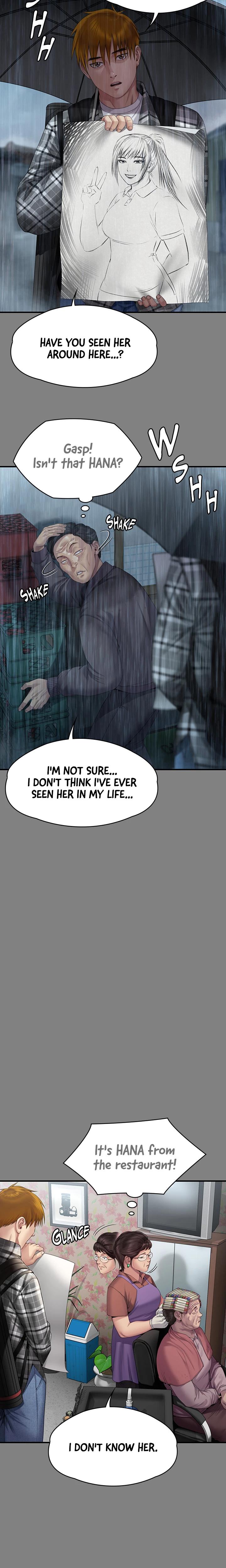 Queen Bee chapter 267 page 19