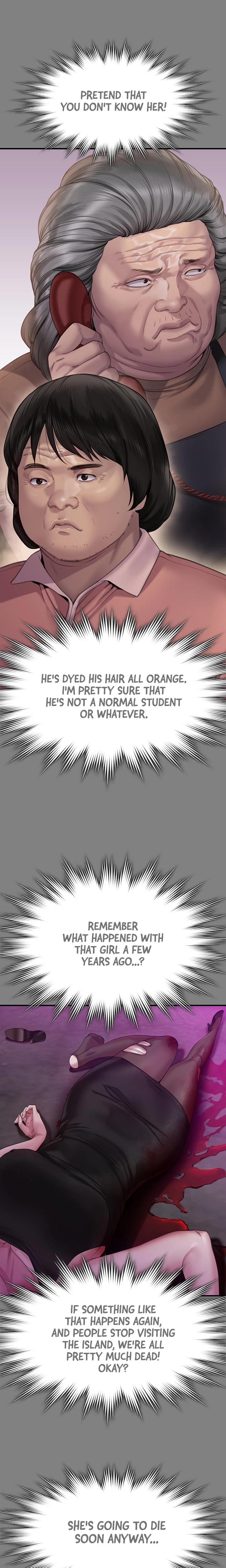 Queen Bee chapter 267 page 21