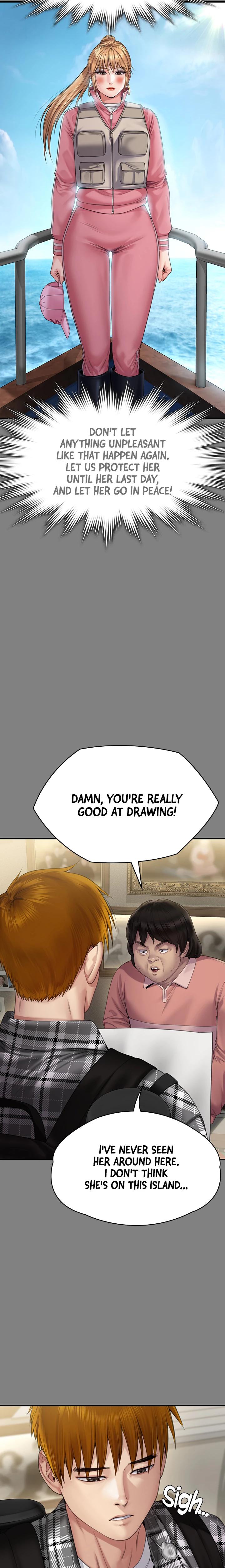 Queen Bee chapter 267 page 22