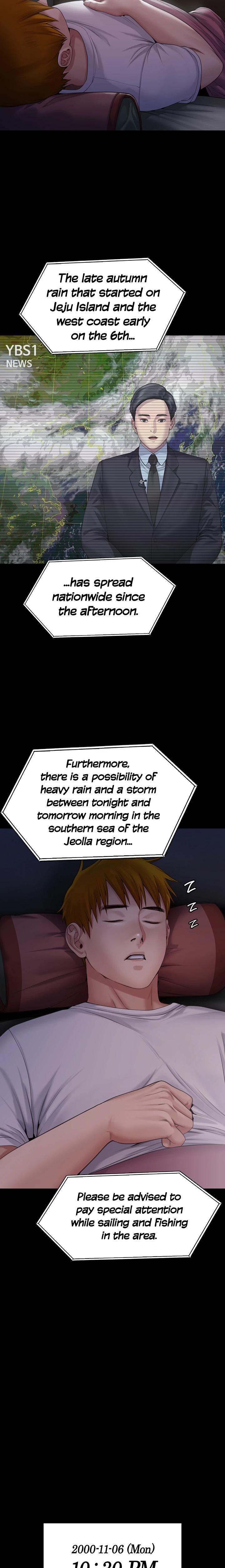 Queen Bee chapter 267 page 27