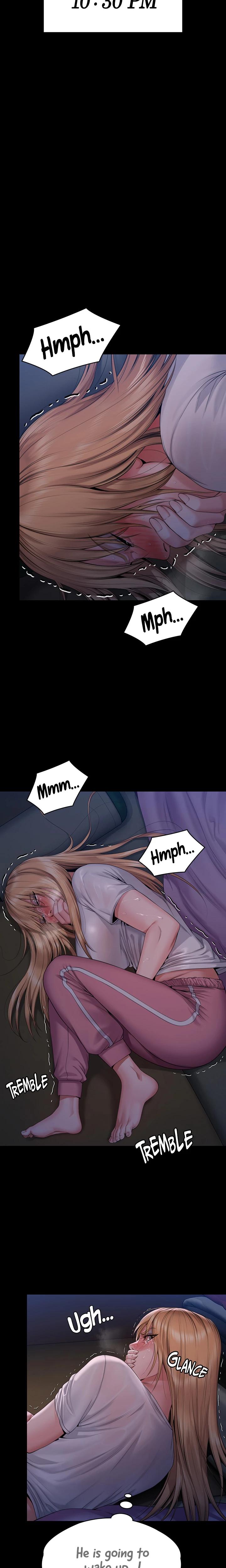 Queen Bee chapter 267 page 28