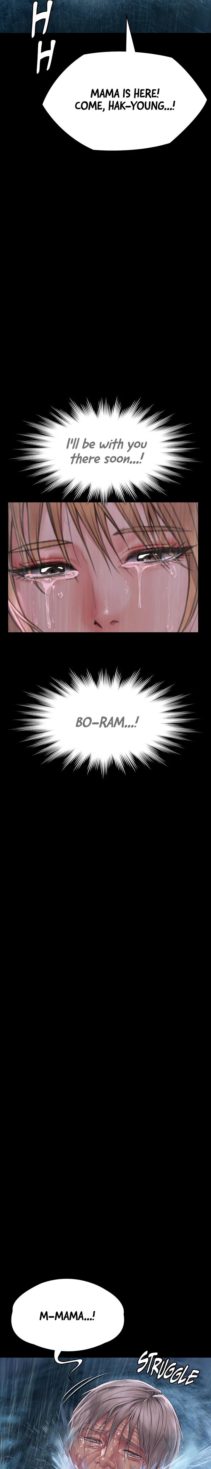Queen Bee chapter 267 page 35
