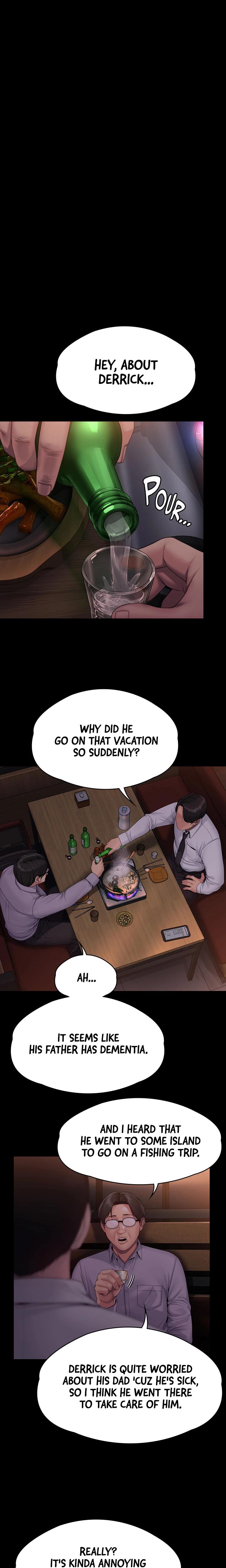 Queen Bee chapter 267 page 38