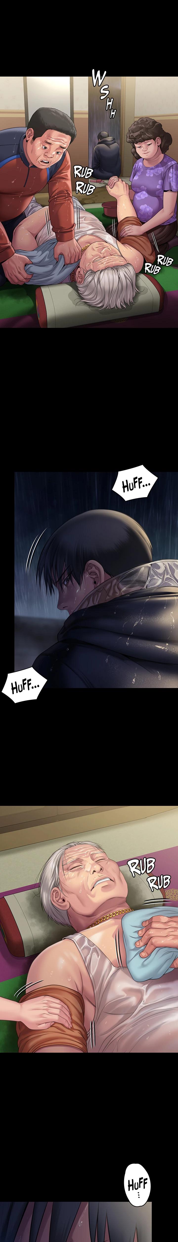 Queen Bee chapter 268 page 9