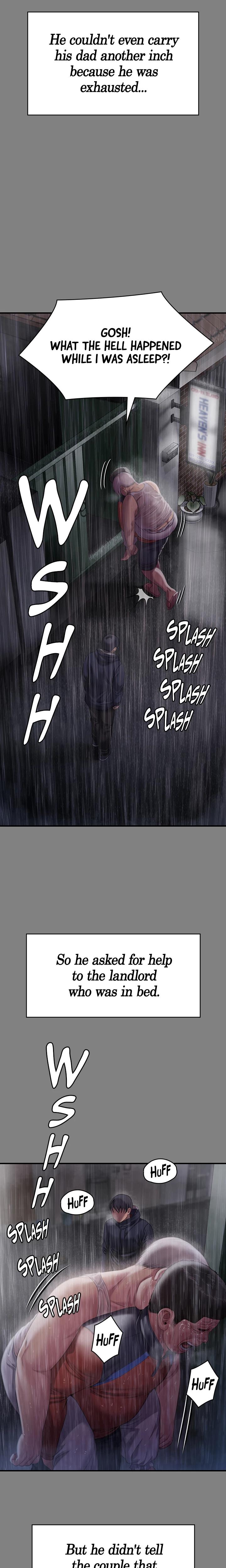 Queen Bee chapter 268 page 11