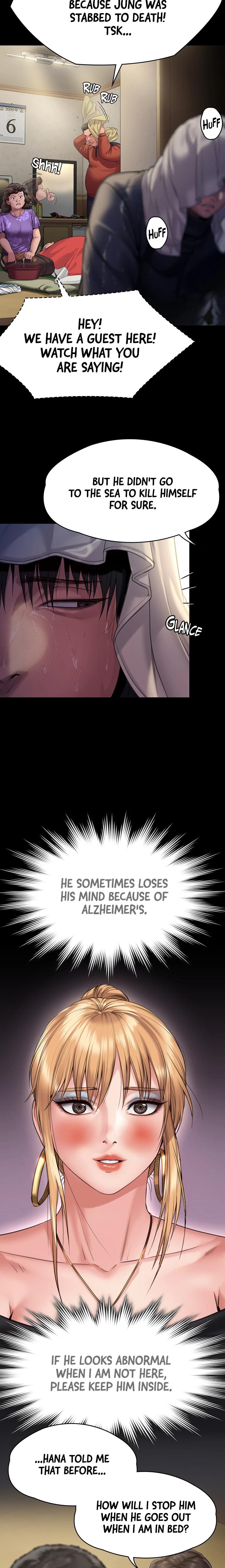 Queen Bee chapter 268 page 13