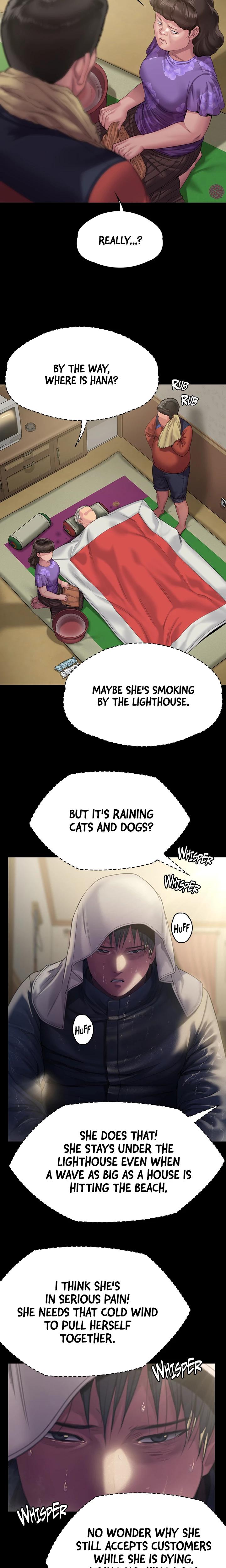 Queen Bee chapter 268 page 14