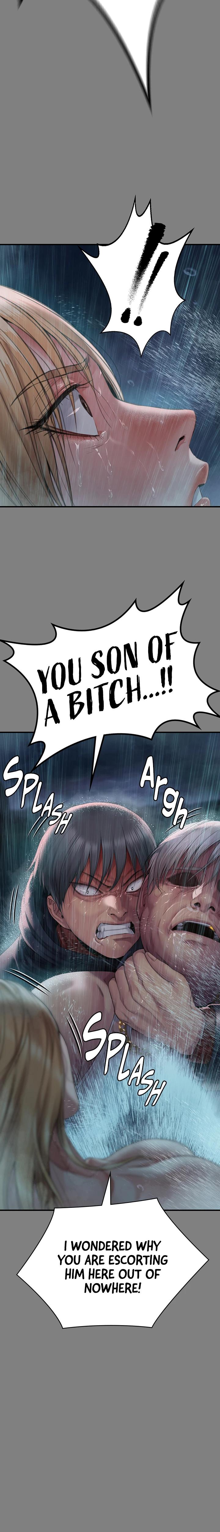 Queen Bee chapter 268 page 17