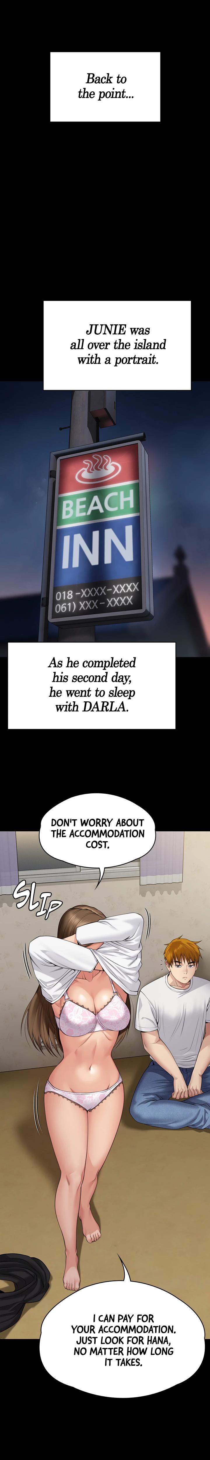 Queen Bee chapter 268 page 33