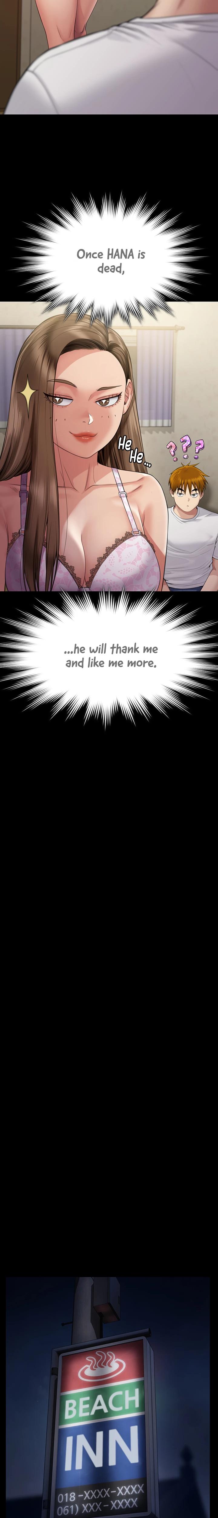 Queen Bee chapter 268 page 35
