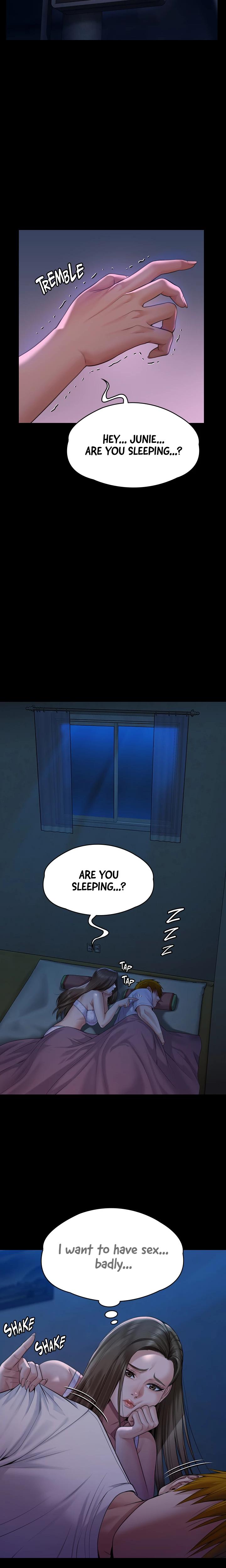 Queen Bee chapter 268 page 36