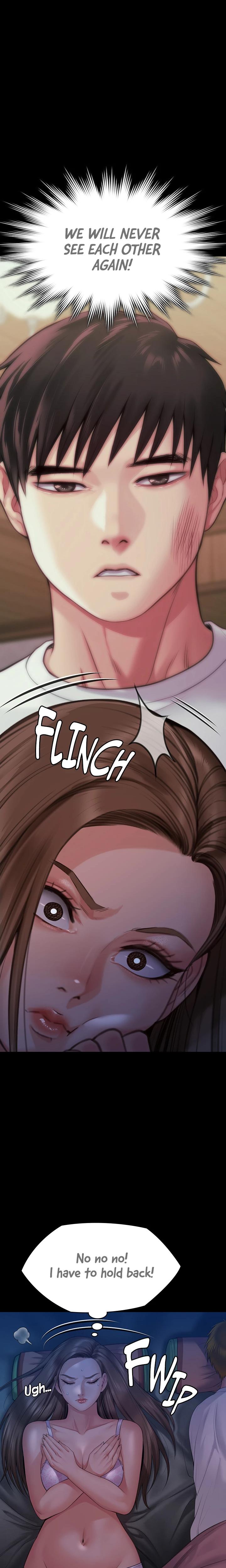 Queen Bee chapter 268 page 37
