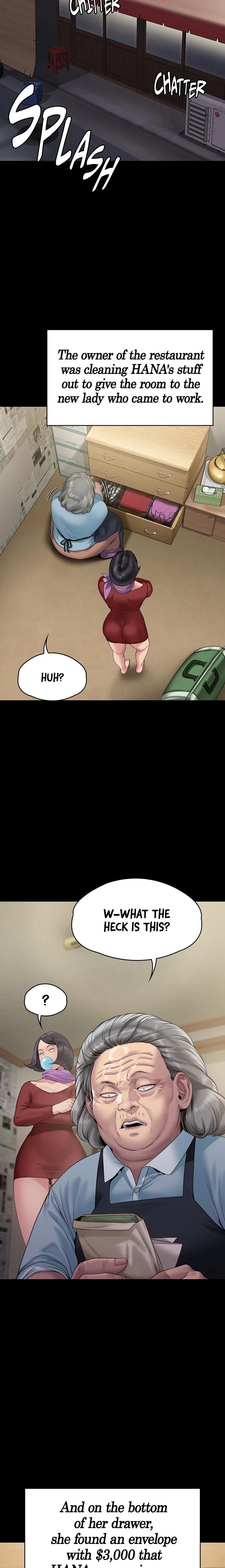 Queen Bee chapter 269 page 32
