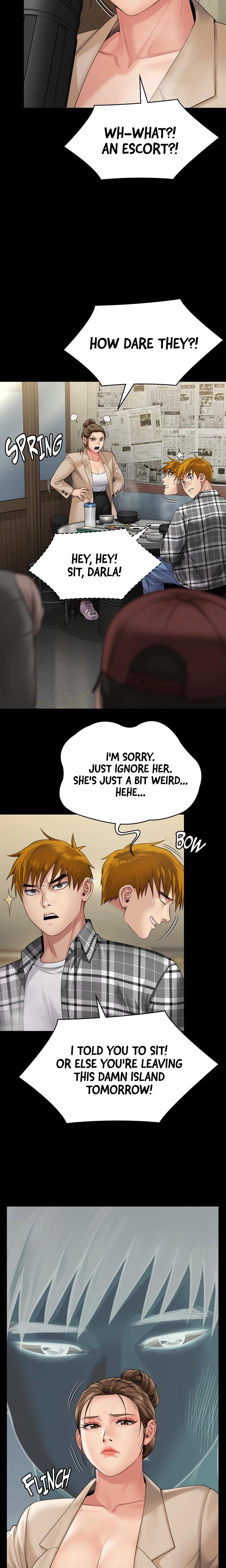 Queen Bee chapter 270 page 7