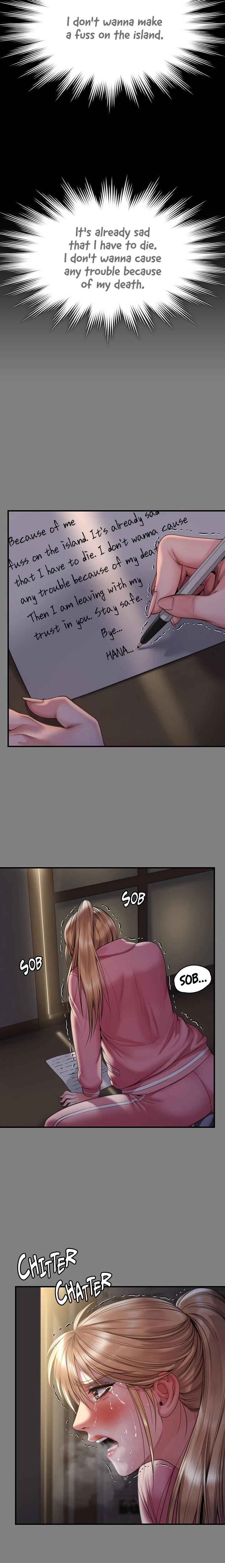 Queen Bee chapter 270 page 12
