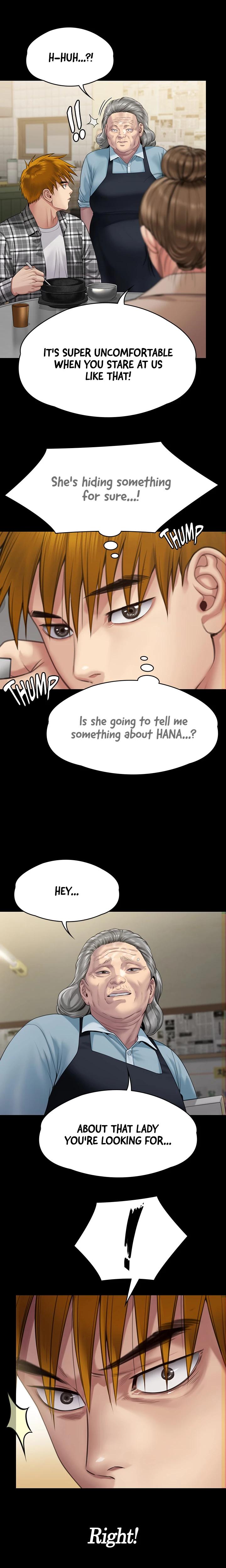 Queen Bee chapter 270 page 16