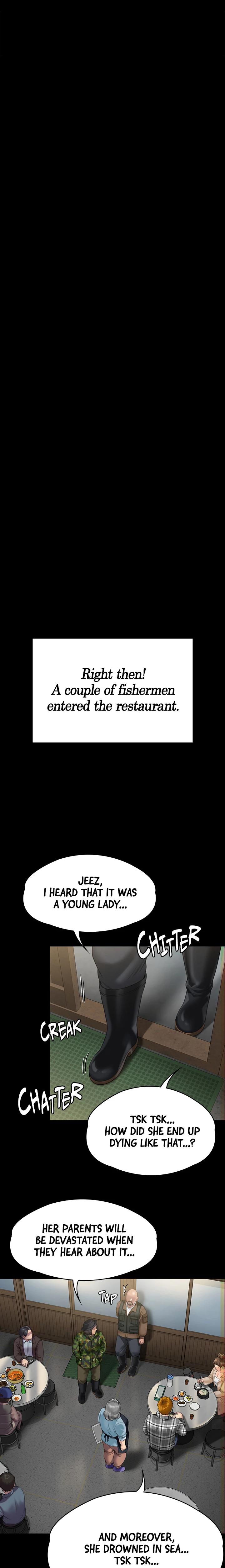 Queen Bee chapter 270 page 17
