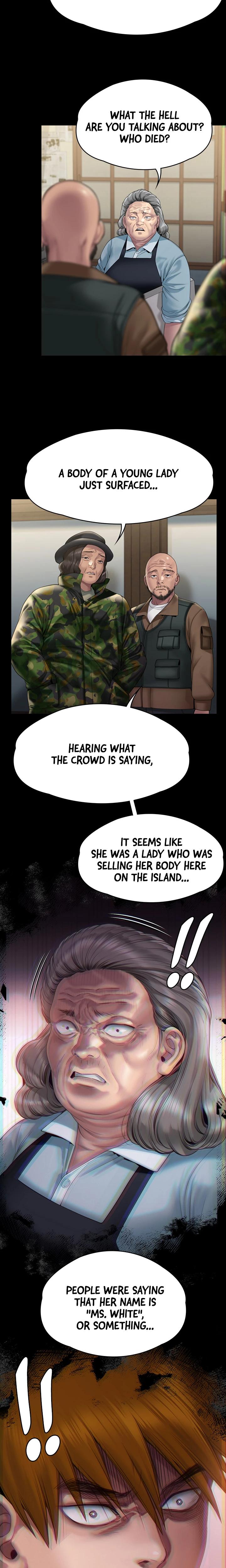 Queen Bee chapter 270 page 18